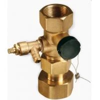 Клапан для підключення розширювального бака Afriso 3/4