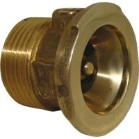 Клапан обратный с подключением к насосу Herz 1