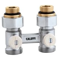 Вузол нижнього підключення  Caleffi прямий 1/2