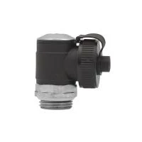 Клапан KAN спускний - повітря випускний - виконання полімерне 1/2