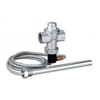 Температурный предохранительный клапан Caleffi 3/4