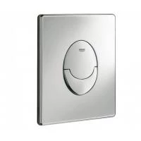 Кнопка змиву Grohe Skate Air хромована