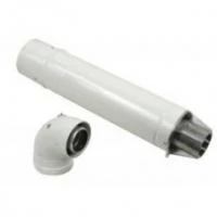 Комплект коаксиальный Protherm для котла Рысь 60/100 длина 0.75 м