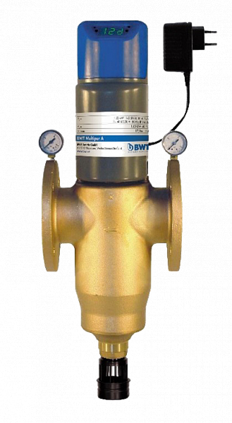 Фильтр механической очистки с автоматической промывкой BWT Multipur 150 AP