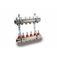 Колектор латунний 1