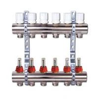 Колектор латунний 1