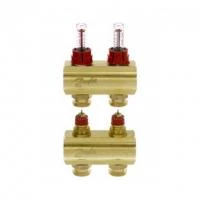 Коллектор латунный 1