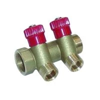 Колектор Bianchi латунний 3/4