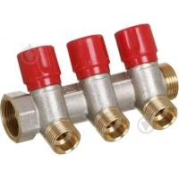 Коллектор Bianchi латунный 3/4