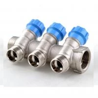 Колектор Bianchi латунний 3/4