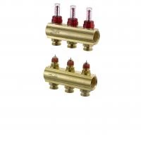 Коллектор латунный 1