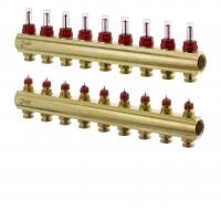 Коллектор латунный 1