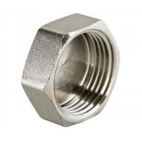 Заглушка Taizhou латунна 1/2