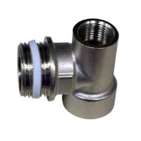 Коллекторный тройник 1