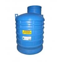 Колодязь Valrom з кришкою і системою закривання для свердловин D.1100 h=2000