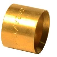 Кольцо латунное натяжное KAN-Therm 25×3,5A