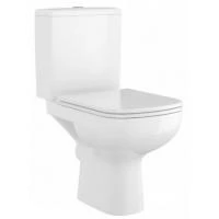 Унитаз компакт Cersanit 575 Colour CleanOn 011 сиденье дюрапласт Soft Close