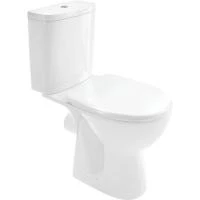 Унітаз компакт Kolo Freja із кришкою дюропласт soft-close