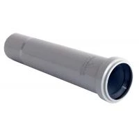 Компенсационный патрубок для внутренней канализации D 50 Инсталпласт