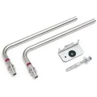 Комплект Rehau Rautitan Г-трубок для підключення радіатора 16, 250 мм