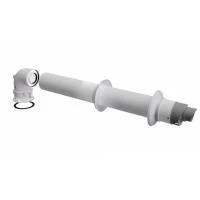 Комплект коаксиальный Romstal O60/100 для котлов EcoHeat  K, KR