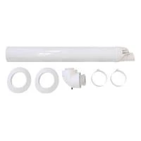 Комплект Vaillant ecoTEC РР для горизонтального прохода через стену 60/100 мм