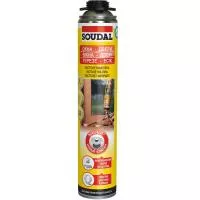 Пистолетная монтажная пена Soudal 750 мл