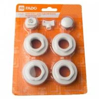 Комплект для підключення радіаторів Fado 3/4 