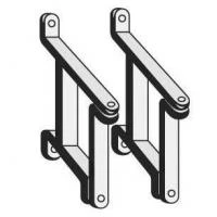 Комплект консолів Meibes для монтажу розподільника