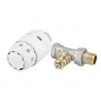 Комплект радиаторный Danfoss RAS-C2+RA-FN 1/2 прямой