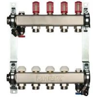 Коллектор Herz из нержавеющей стали 1