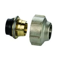 Компрессионный конечный фитинг Simplex тип А11 15х1 (2 шт.)