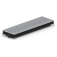 Конвектор внутрипольный, естеств., C-(Black) 230/1000/ 65