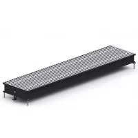 Конвектор внутрипольный Carrera C Black 230х1250х120