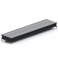 Конвектор внутрипольный Carrera C Black 230х1500х120
