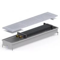 Конвектор внутрипольный, естеств., C-(Inox) 230/2000/ 90