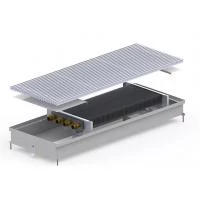 Конвектор внутрип. C2(Inox) 2 теп-ка 380/1250/120 Carrera