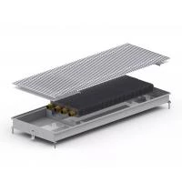 Конвектор внутрип. C2(Inox) 2 теп-ка 380/2000/ 65 Carrera