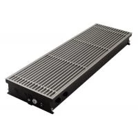 Конвектор внутрішньопідлоговий примусовий Carrera CV (Black) 250/2000/65