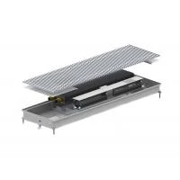 Конвектор внутрип. CV (Inox) 250/2000/65 + вент. DC 24V Carrera