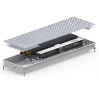 Конвектор внутрішньопідлоговий примусовий Carrera CV (Inox) 250/2500/90