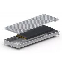 Конвектор внутрип. M2(Inox) 2 теп-ка 380/1250/ 65 Carrera Сатин