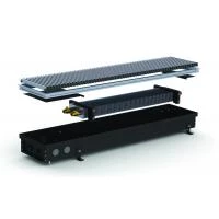 Конвектор внутрип. S-(Black) 230/2500/ 90 Carrera