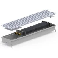 Конвектор внутрипольный, естеств., S-(Inox) 230/1750/ 90