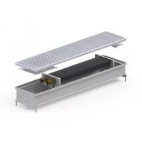 Конвектор внутрипольный, естеств., S-(Inox) 230/1750/120