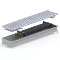 Конвектор внутрип. S-(Inox) 230/3000/ 90 Carrera