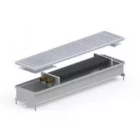 Конвектор внутрип. S-(Inox) 230/3000/120 Carrera