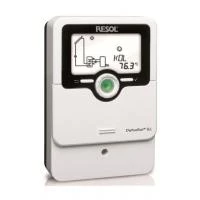 Автоматика для солнечных систем DeltaSol C +