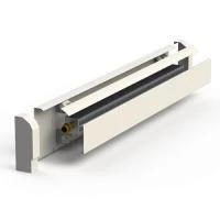 Конвектор плінтусний BR210/1250 White