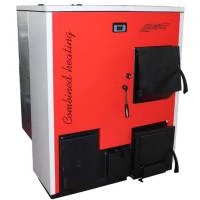 Котел твердотопливный Lafat Combo 35 кВт